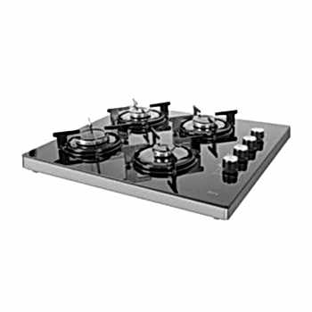 FERRE SETÜSTÜ CAM SİYAH OCAK S-2240