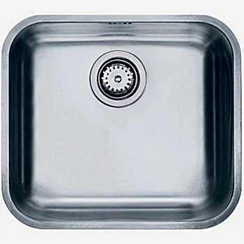 BLOOM BLO - 40/40 TEZGAH ALTI PASLANMAZ ÇELİK EVYE