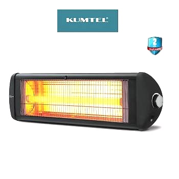 KUMTEL EX-25 SUPER ECORAY INFRARED ISITICI 2018 ÜRETİMİ