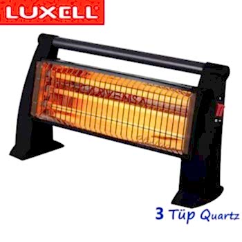 LUXELL LX-2820 M QUARTZ ISITICI YENİ MODEL 2018 ÜRETİM !!