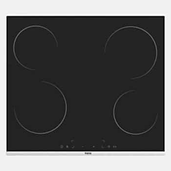 Ferre MS-261 Vitro Seramik Elekrikli 4 Gözlü Ocak